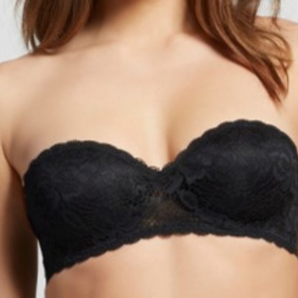 3/$25 Women's Bra Lace Lightly Lined - Picture 1 of 1